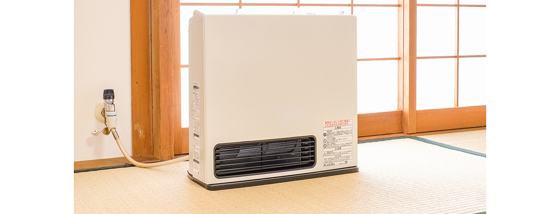 【冬の事故に注意！】ガスを使うときに気を付けたいこと